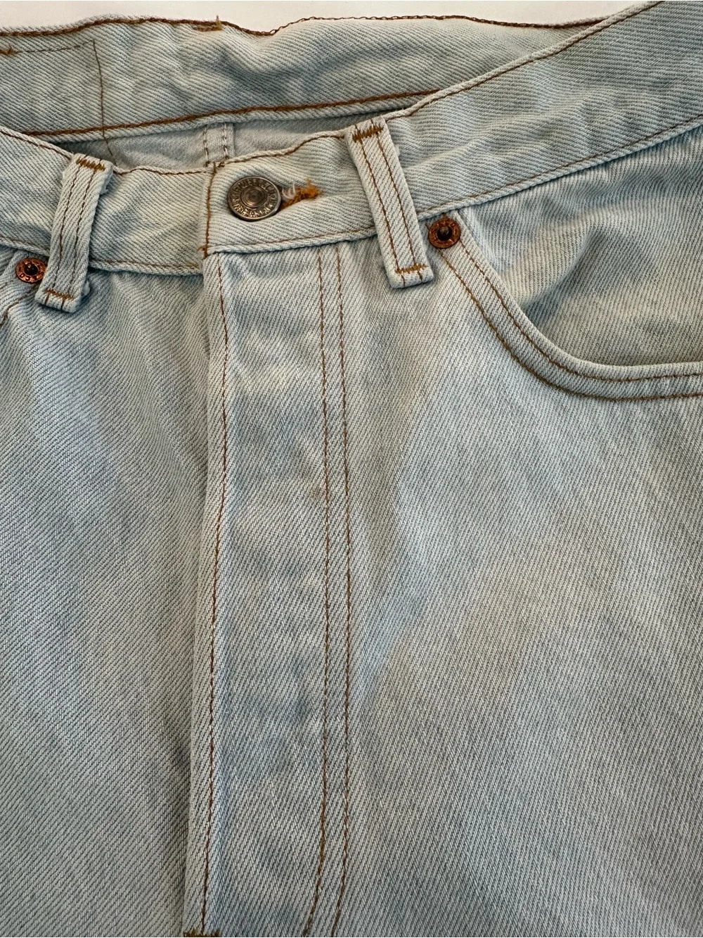 Levis few stains